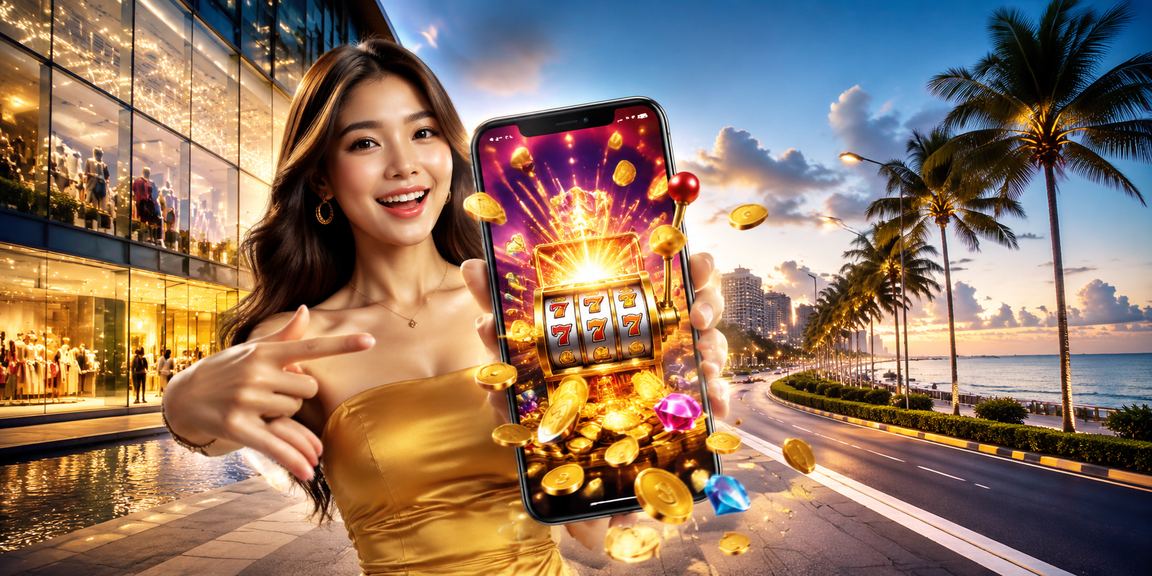 Permainan slot gaya Malaysia di Kuantan bersama lilibet