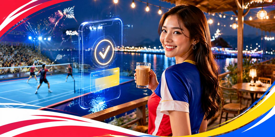 Platform hiburan lilibet untuk pengguna Malaysia yang aktif