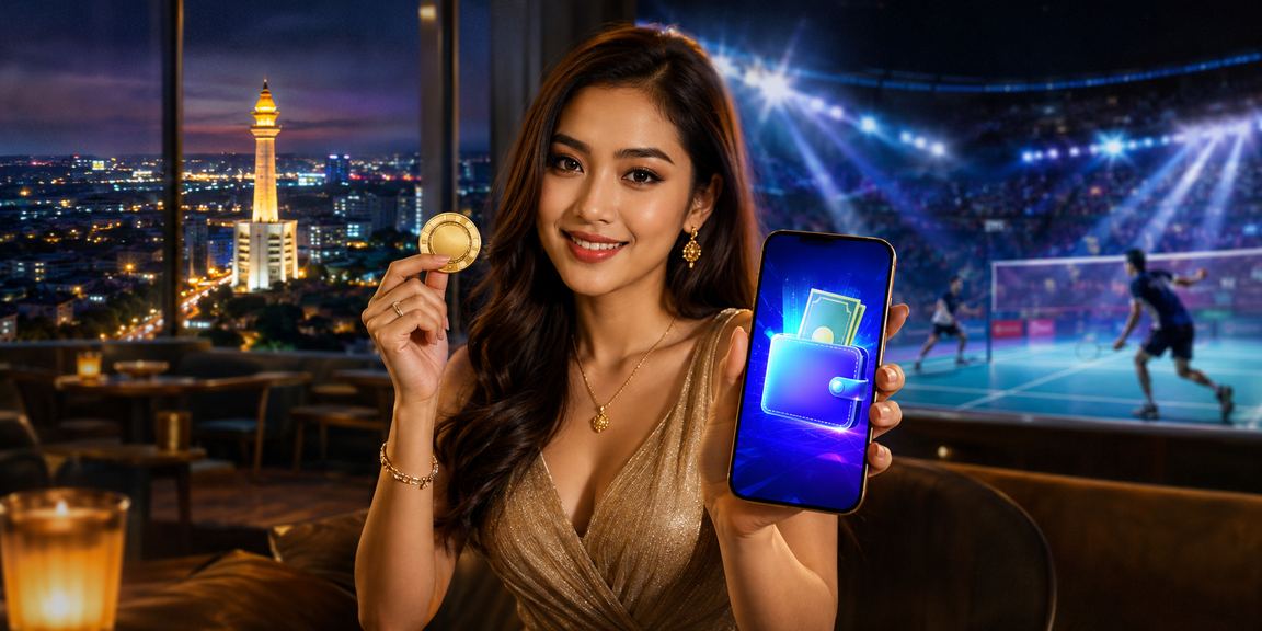 Proses deposit mudah dalam MYR untuk permainan jackpot di Seremban