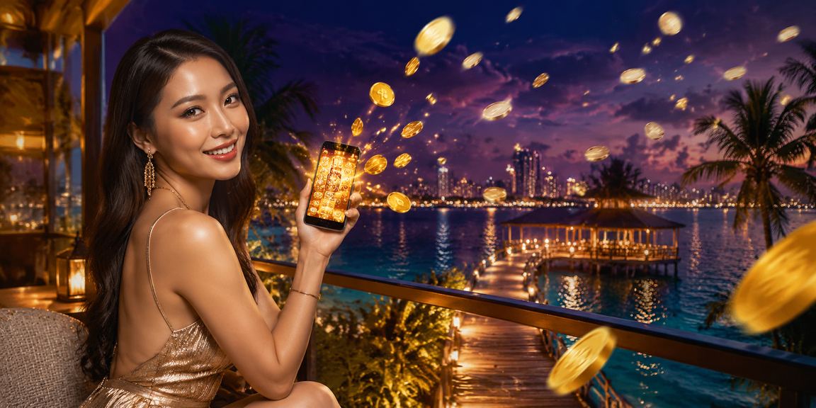 Permainan slot gaya tempatan di Seremban dengan lilibet